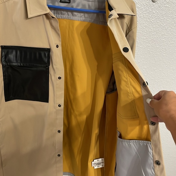 DKNY men button up shirt - Picture 4 of 9